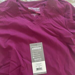Grey’s Anatomy Scrub Top